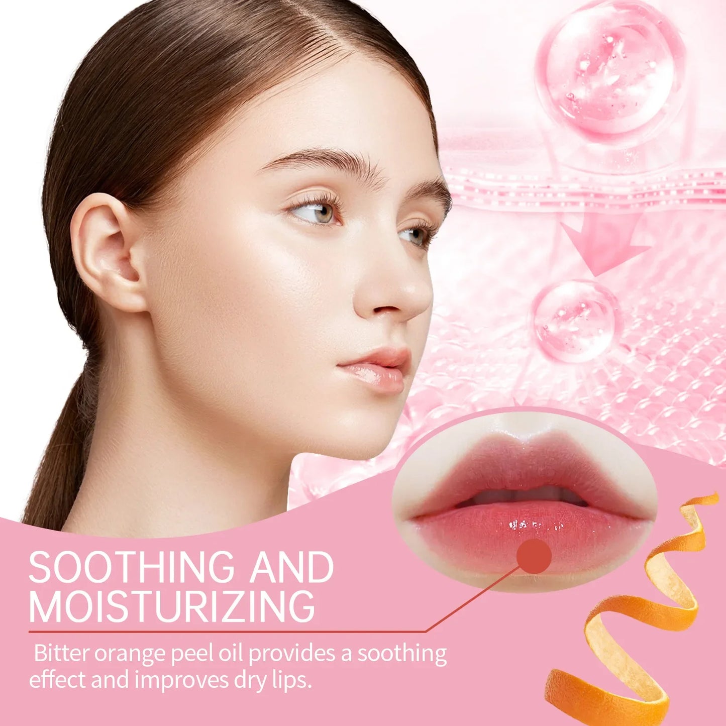 Eelhoe Vitamin C Lip Scrub & Overnight Mask Set – Nourish & Brighten