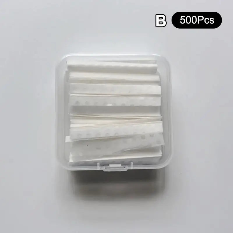 Eyelash Perm Covering Paper Lash Lift Film 500/1000 Pcs