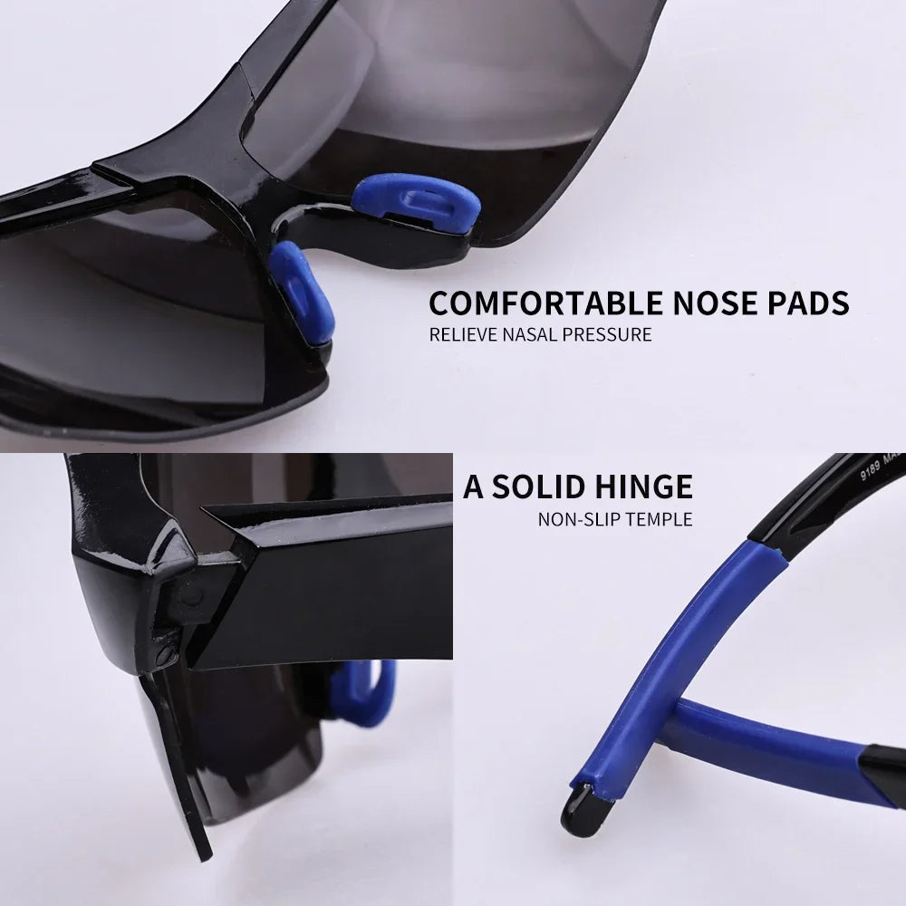 UV400 Cycling Sunglasses – Unisex Outdoor Sports Eyewear