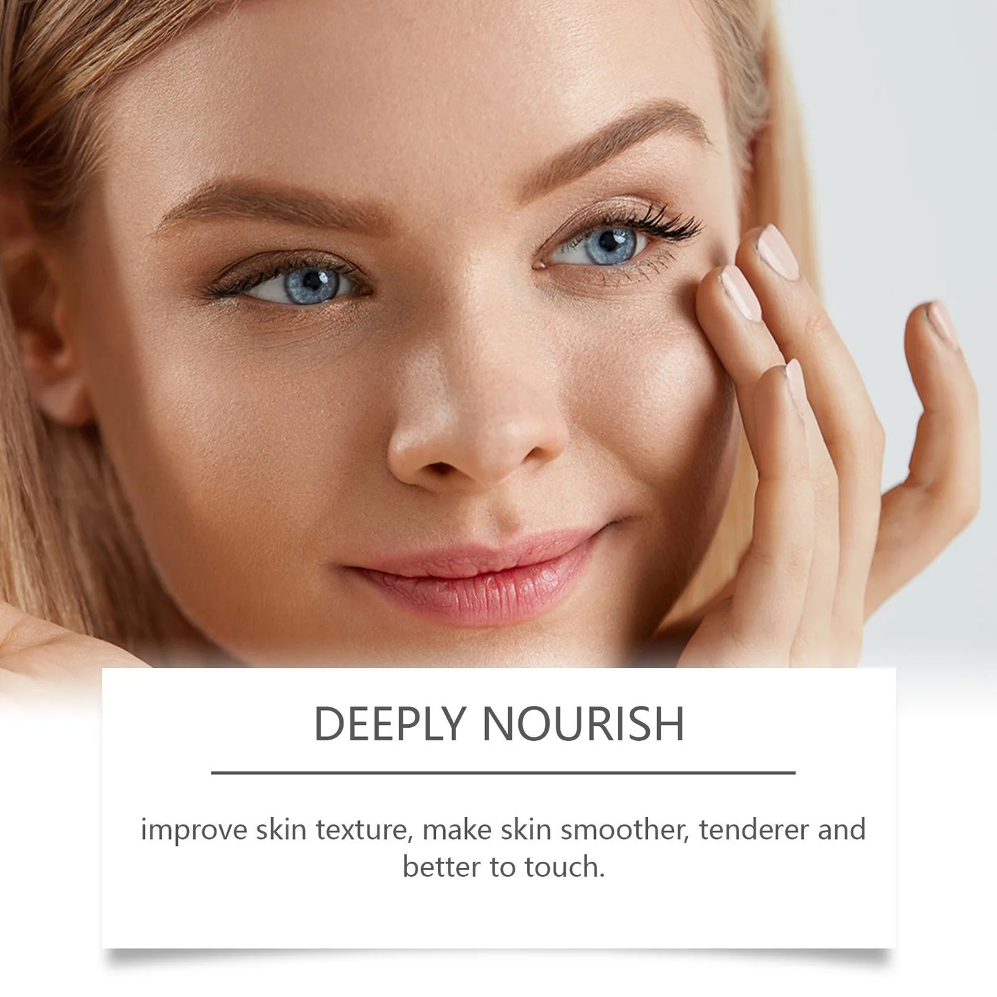 EELHOE Bio Collagen Face Mask Peel Off for Hydration Peaceful Pleasures Health and Wellness