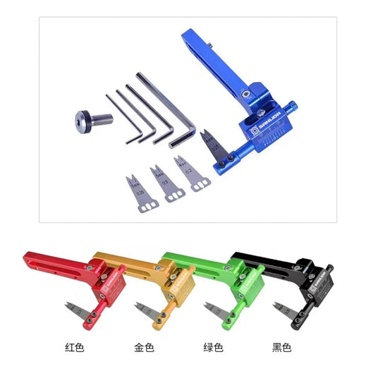 Sanlida X10 Arrow Rest Long CNC Aluminum Target Archery Compound Bow Peaceful Pleasures Health and Wellness
