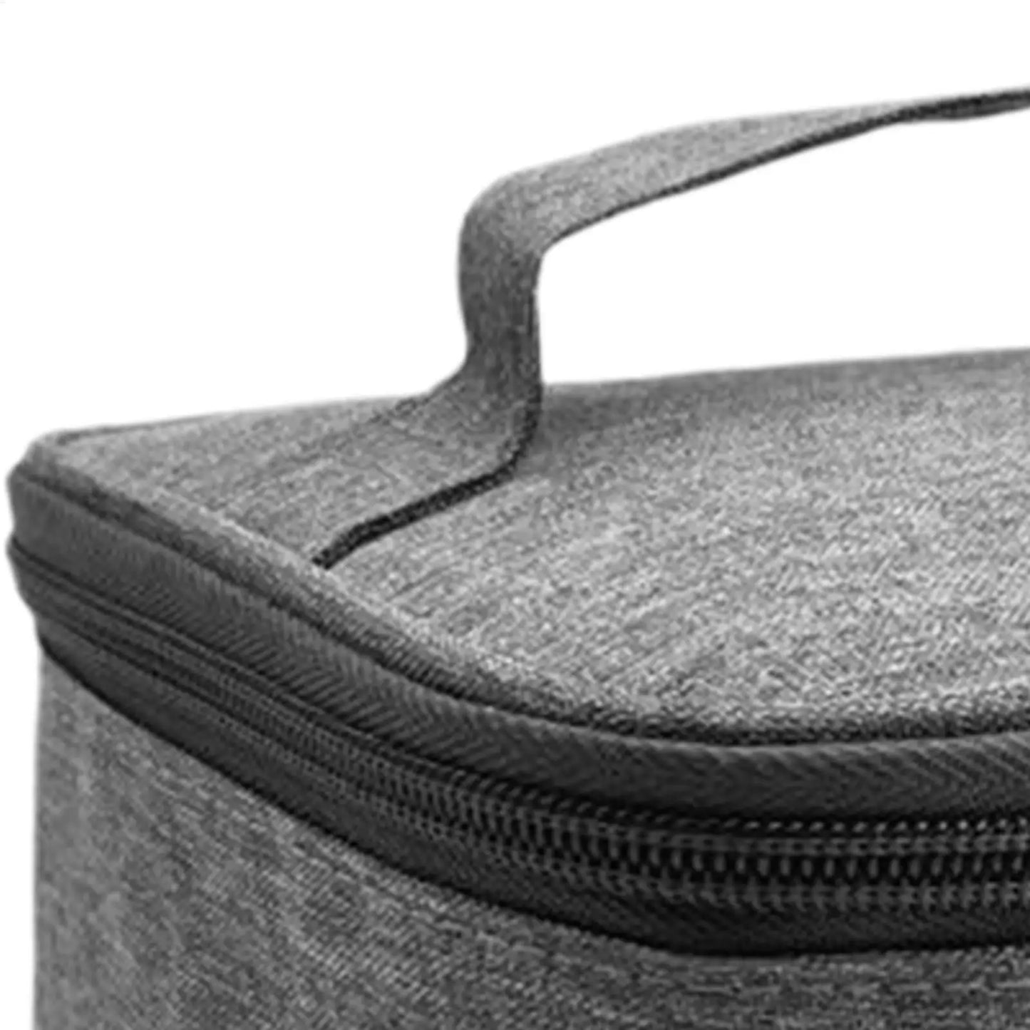 Portable Lunch Box Warmer 3-Temps Heating Bag Lunch Box Food Heater For Adults Car Truck Work Outdoor Picnic Travel Camping Peaceful Pleasures Health and Wellness