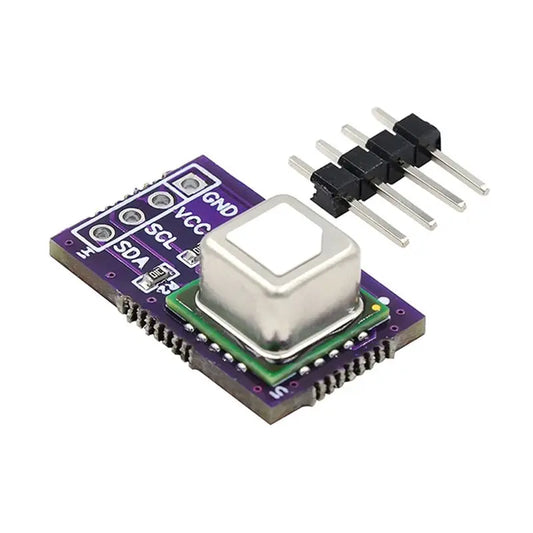 A36T-SCD40 Gas Sensor Module Detects CO2 Carbon Dioxide Temperature And Humidity In One Sensor I2C Communication Peaceful Pleasures Health and Wellness As Shown B