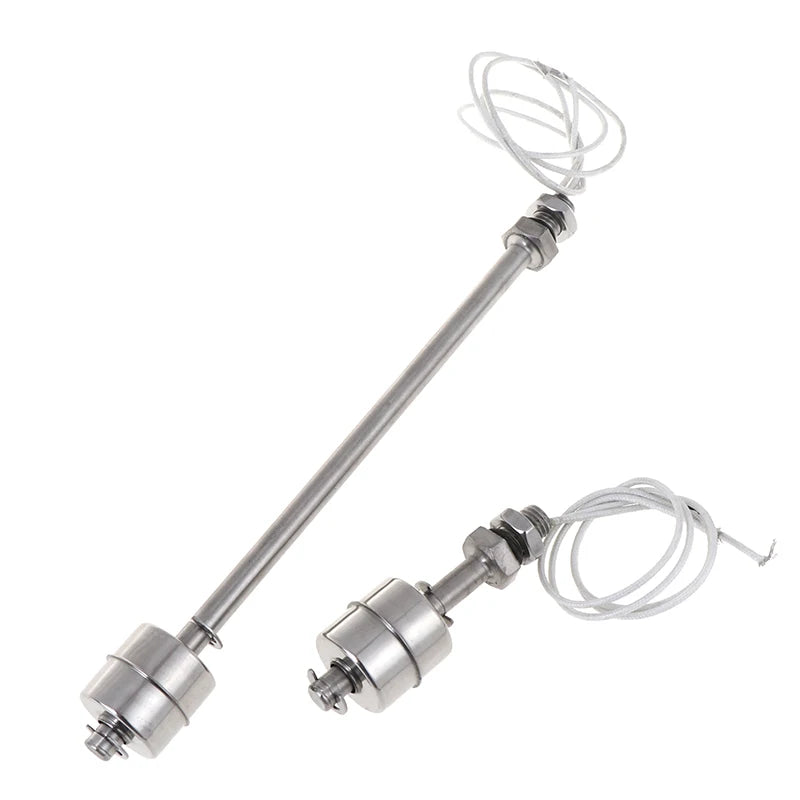 Stainless Steel Vertical Float Switch – Water Level Sensor Float Level Switch Peaceful Pleasures Health and Wellness