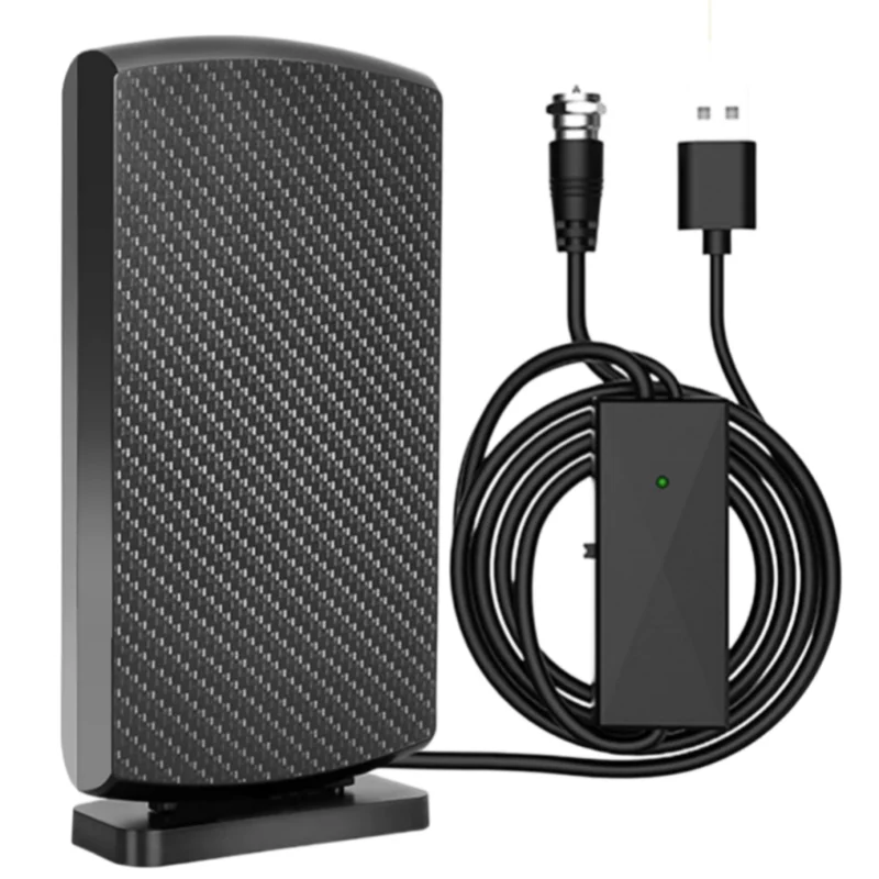 2026 HDTV Digital TV Antenna – Indoor/Outdoor ATSC & DVB-T