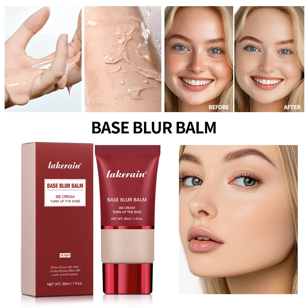 Foundation and Puff Makeup Base Waterproof Long Lasting Control Oil Matte Bronze Facial Liquid Foundation Cosmetics Makeup Peaceful Pleasures Health and Wellness