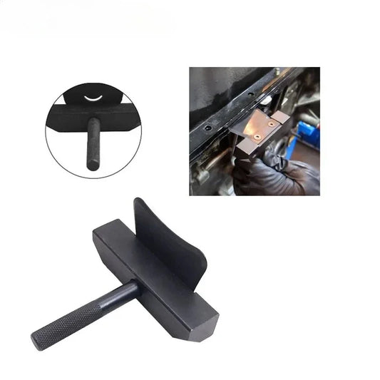 Oil Pan Separator Tool Car Repair Tool Oil Gasket Remover Cutter Tool Engine Transmissions Oil Pan Separator Kit Peaceful Pleasures Health and Wellness Default Title