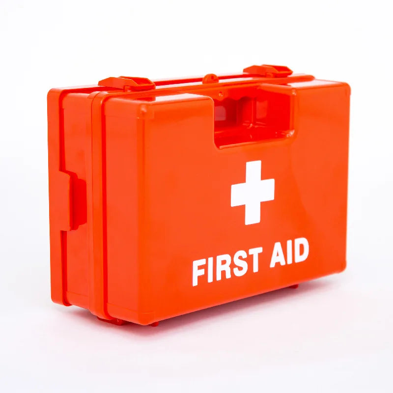 First Aid Kit Wall Mounted First Aid Kit Plastic First Aid Medicine Kit Peaceful Pleasures Health and Wellness
