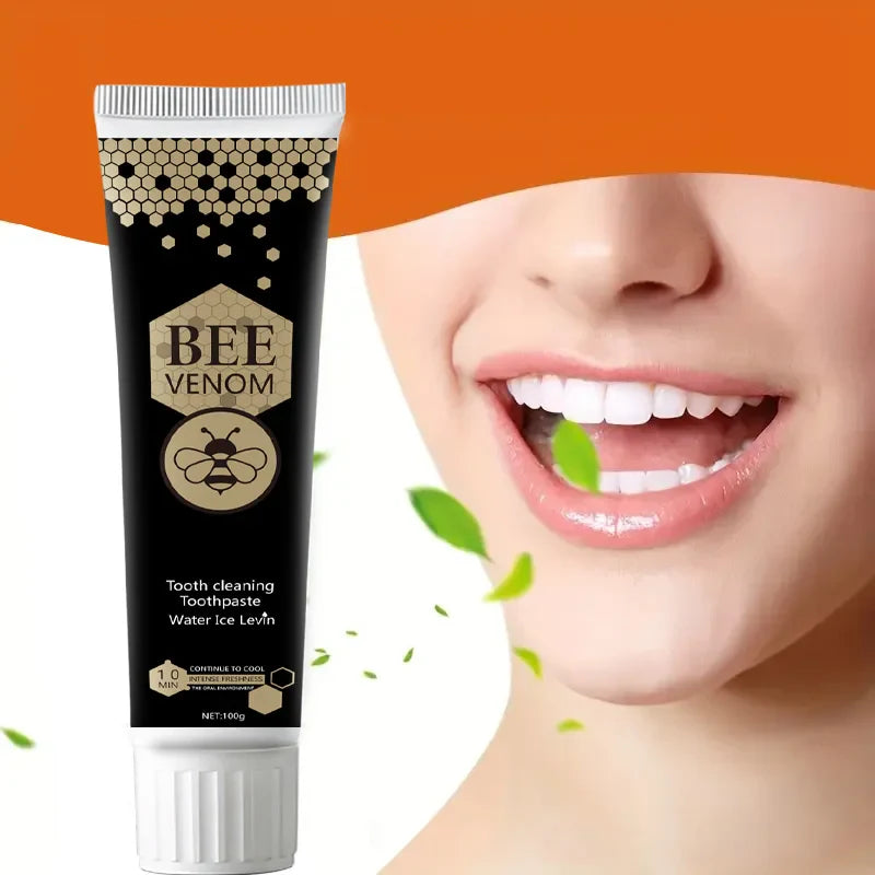 Bee Venom Mint Deep Cleansing Toothpaste – Fresh Breath 100g