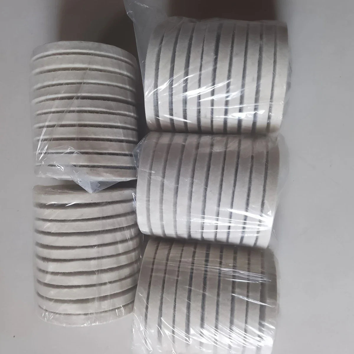 Mirror Polishing Discs Angle Grinder Grinding Stainless Steel