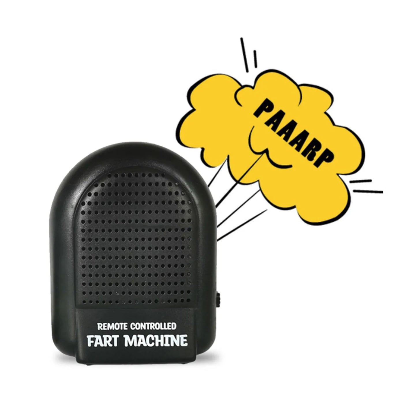Remote Control Fart Machine – Prank Noise Maker Gag Gift