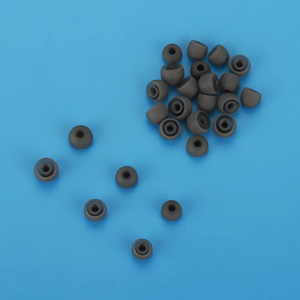 6PCS High-Quality Soft And Comfortable Silicone Ear Tips Fit For So-ny WF-1000XM6 Ear Tips Earcup Sleeve S/M/L In Ear Buds Peaceful Pleasures Health and Wellness