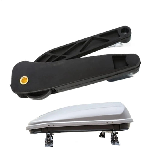Car Roof Box Lid Support Arm | Spring Shock Absorber Bracket Roof Box Support Arm Peaceful Pleasures Health and Wellness