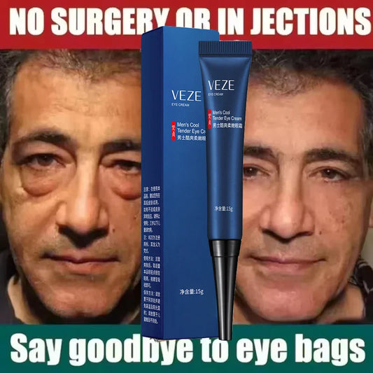 Retinol Eye Cream for Men – Firming & Brightening | 15g Eye Firming Cream Oasis Select