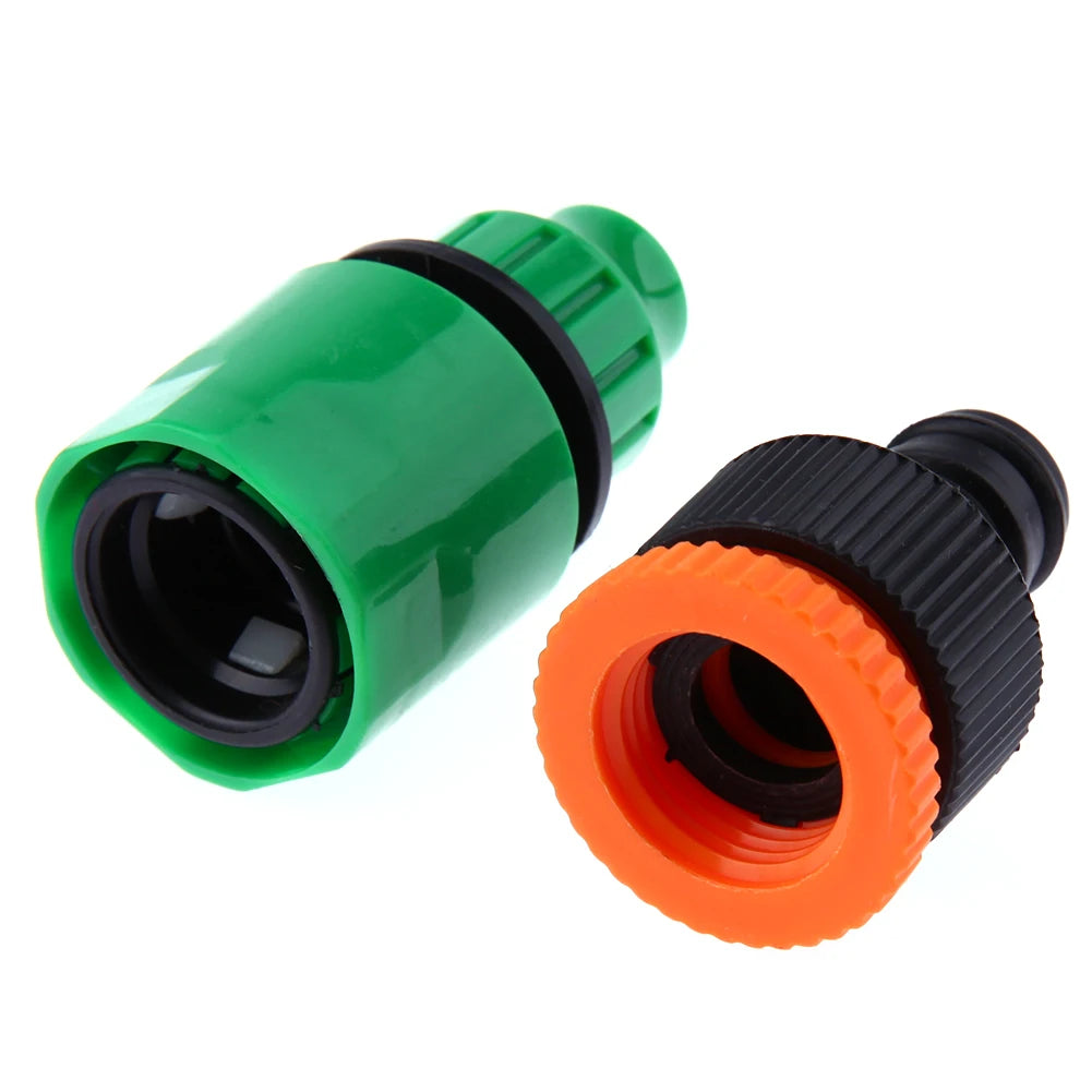 Adjustable Drip Irrigation Kit – Balcony & Flowerpot Watering Peaceful Pleasures Health and Wellness
