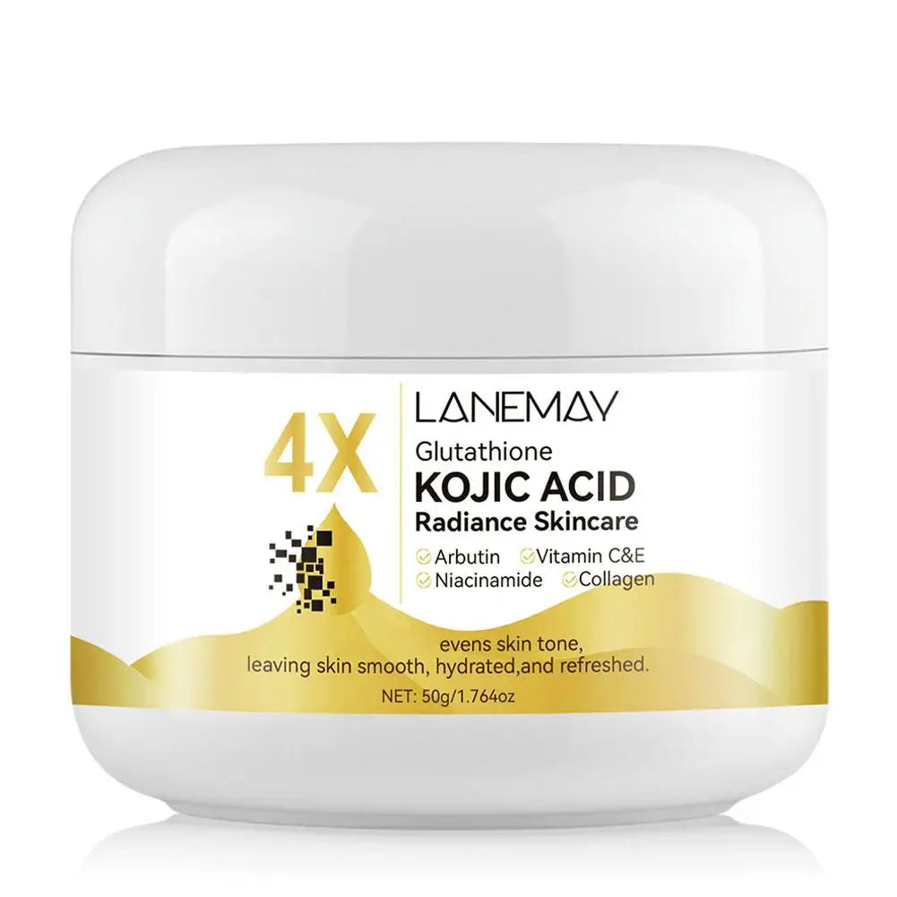 Kojic Acid Face Cream – Brighten & Even Skin Tone | 50g