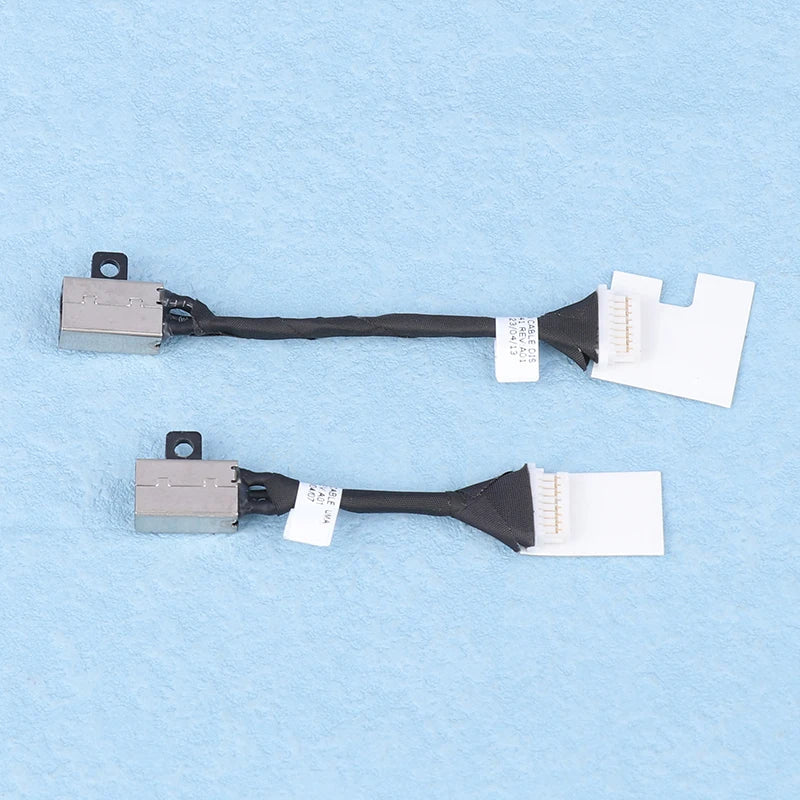 DC Power Jack Charging Port Cable – Dell Latitude 3410 3510 7DM5H