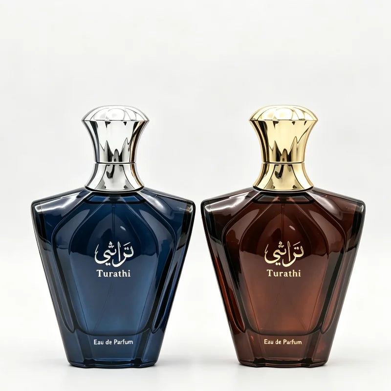Arabian Luxury Jasmine Lemon Amber EDT Perfume 90ml – Unisex