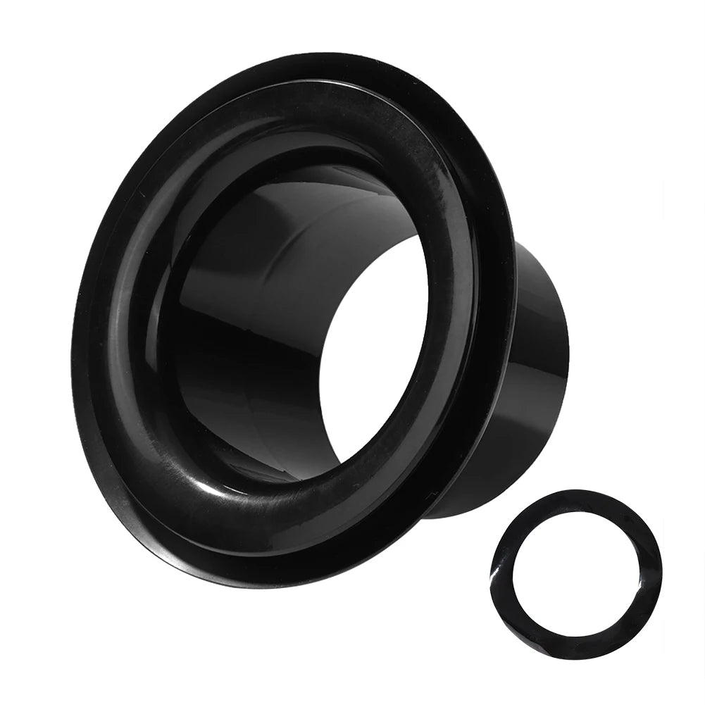 Bass Drum Sound Amplifier Loudspeaker with Ring Sticker