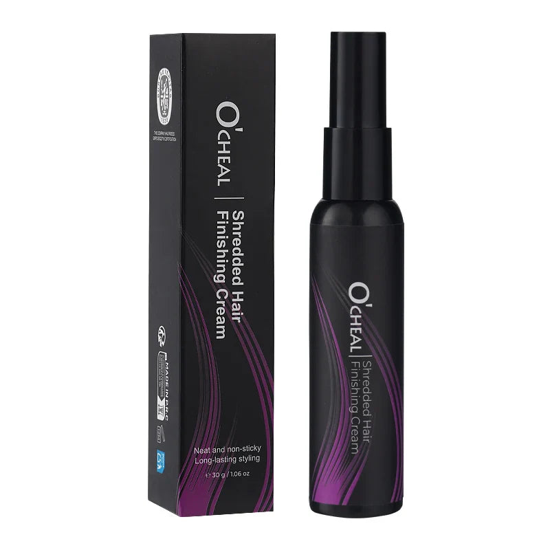 O'CHEAL Anti-Frizz Hair Wax Stick 3-Pack | Finishing Cream 30g