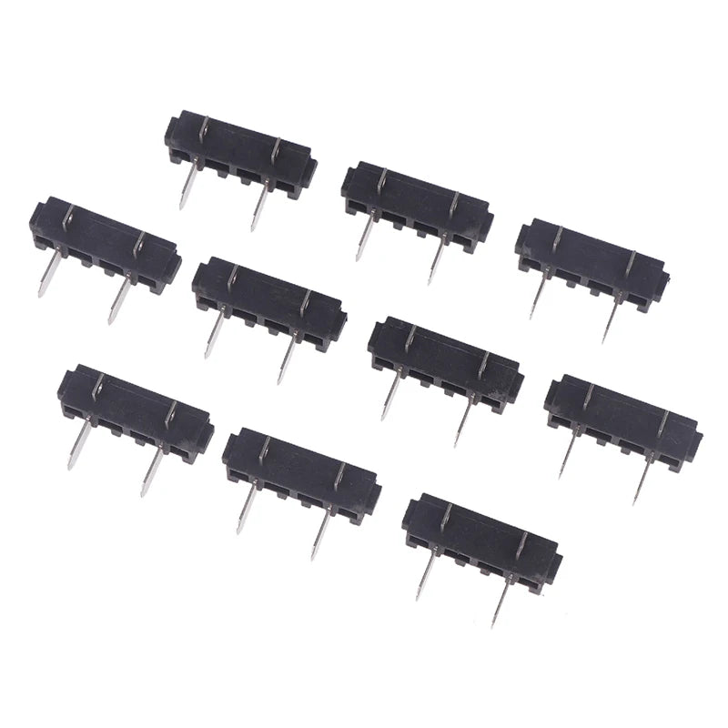 18V Battery Socket Connector Adapter Terminal Block – 10 Pack