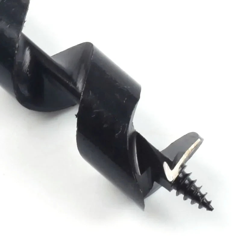 SLADE Manual Auger Drill – Carbon Steel Bushcraft Survival Tool