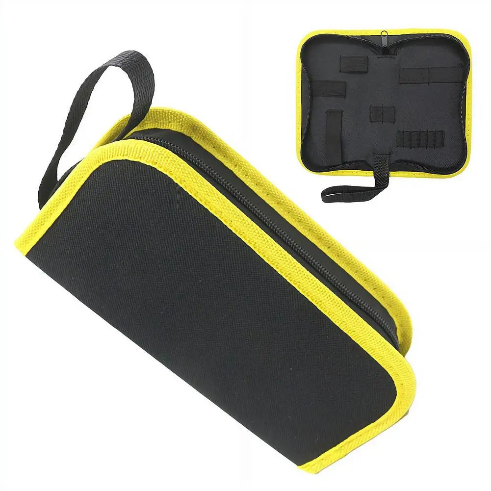 Oxford Canvas Tool Bag – Multifunction Repair & Hardware Pouch
