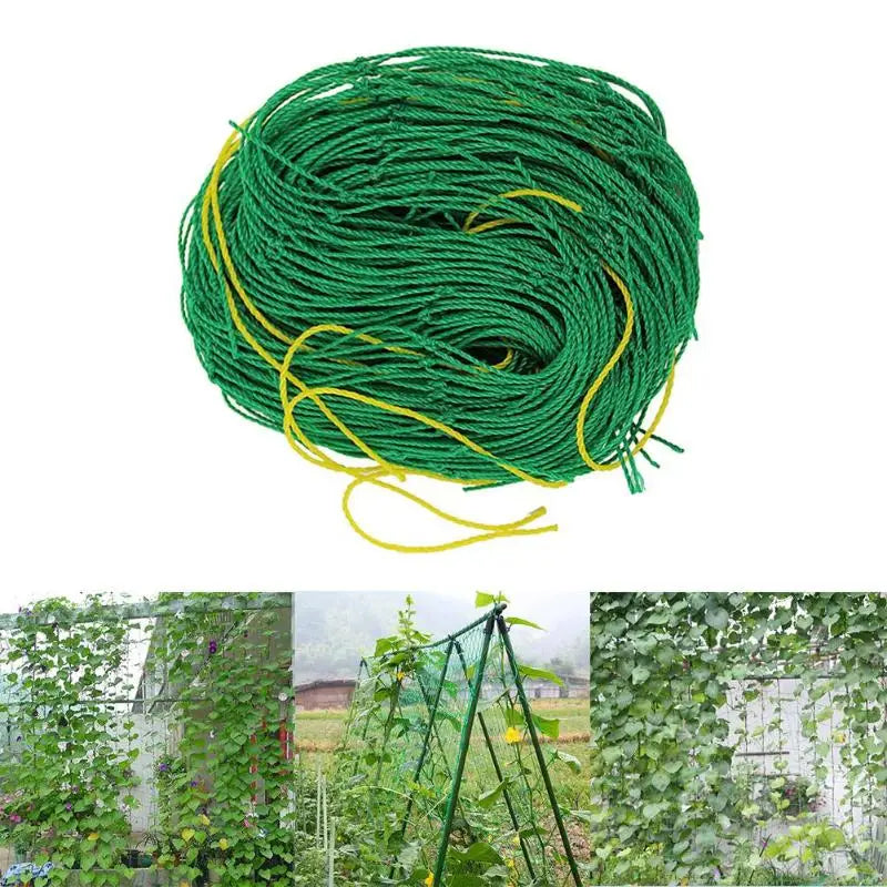 Heavy Duty Trellis Netting for Climbing Plants & Vegetables