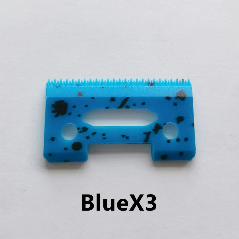 Ceramic Clipper Blades – Zirconia Replacement Barber Blades