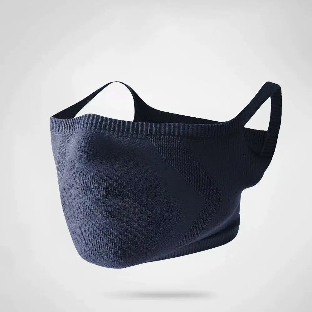 Winter and autumn ear-loop neck protection mask, suitable for outdoor activities, mountaineering, skiing, cycling, and all-seaso Peaceful Pleasures Health and Wellness