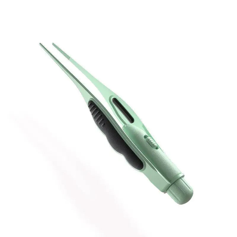 LED Ear Wax Removal Tweezers – Safe Tip for Kids & Adults