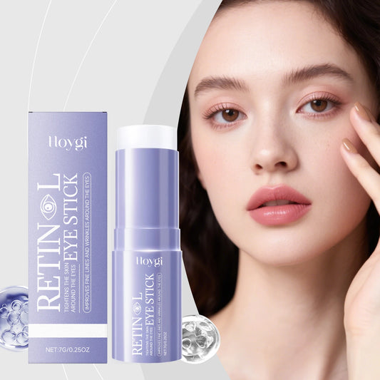 Hoygi Retinol Eye Stick – Anti-Wrinkle & Dark Circle Cream Retinol Eye Cream Peaceful Pleasures Health and Wellness