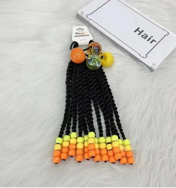 Hair Ponies for Girls Hair Bow Glitter Shinny Shining Glow in Dark Night Luminous Fluorescent Hair Accesories- for Girls Peaceful Pleasures Health and Wellness 3 China Mainland