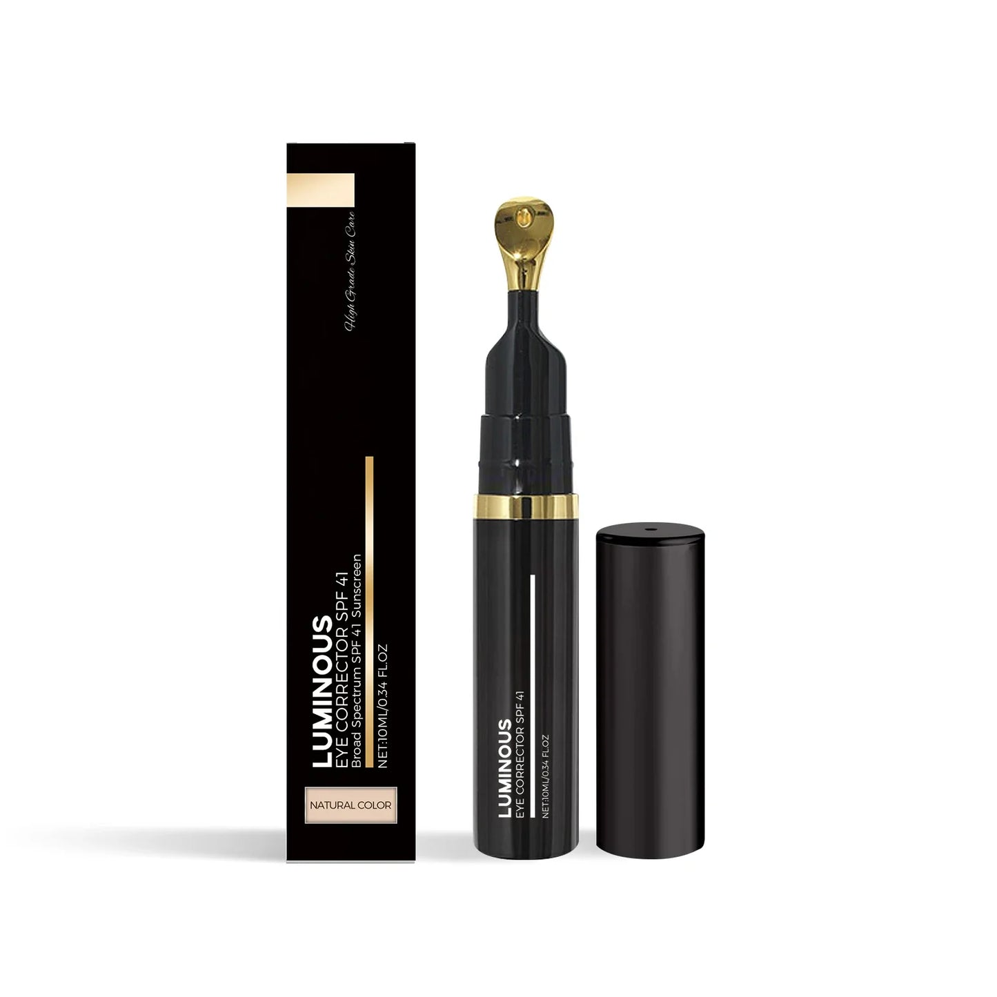 Waterproof Liquid Concealer – Full Coverage & Oil Control 10ml