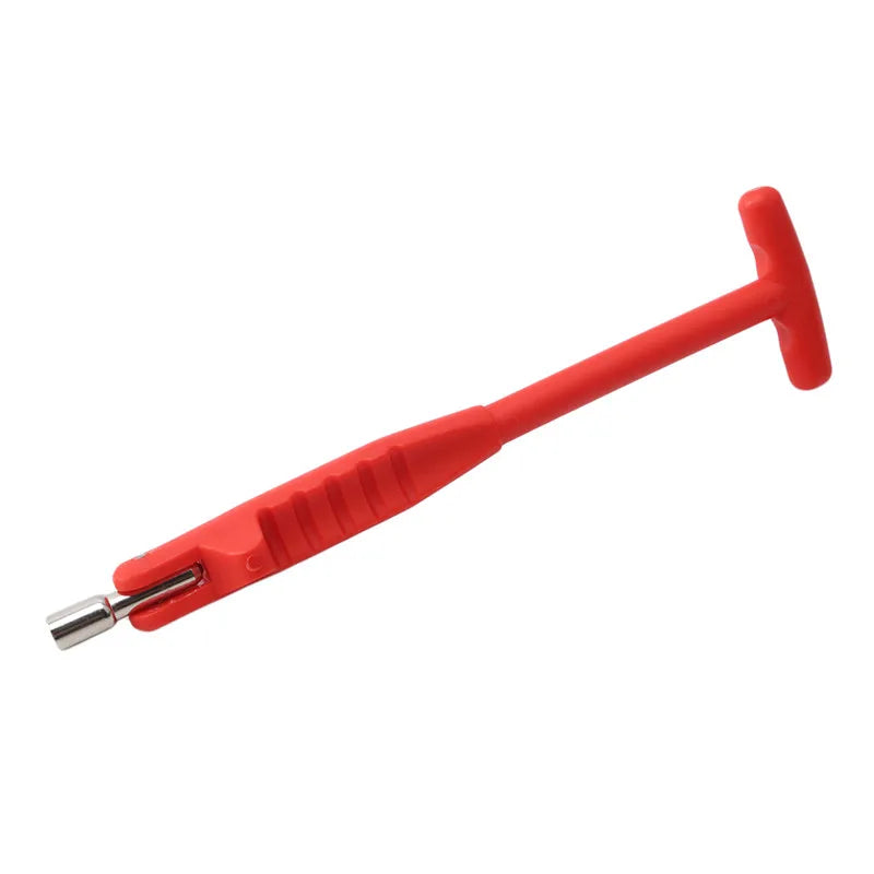 Tire Valve Stem Puller Tube Metal Tire Repair Tools Valve Stem Core Car Motorcycle Remover Drop Shipping Peaceful Pleasures Health and Wellness