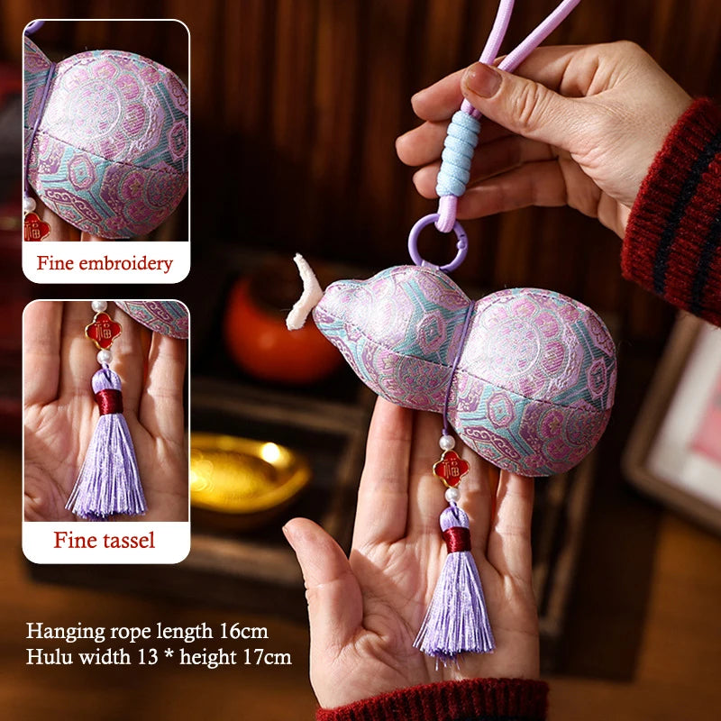 2026 Year of the Horse Chinese Zodiac Keychain & Bag Charm