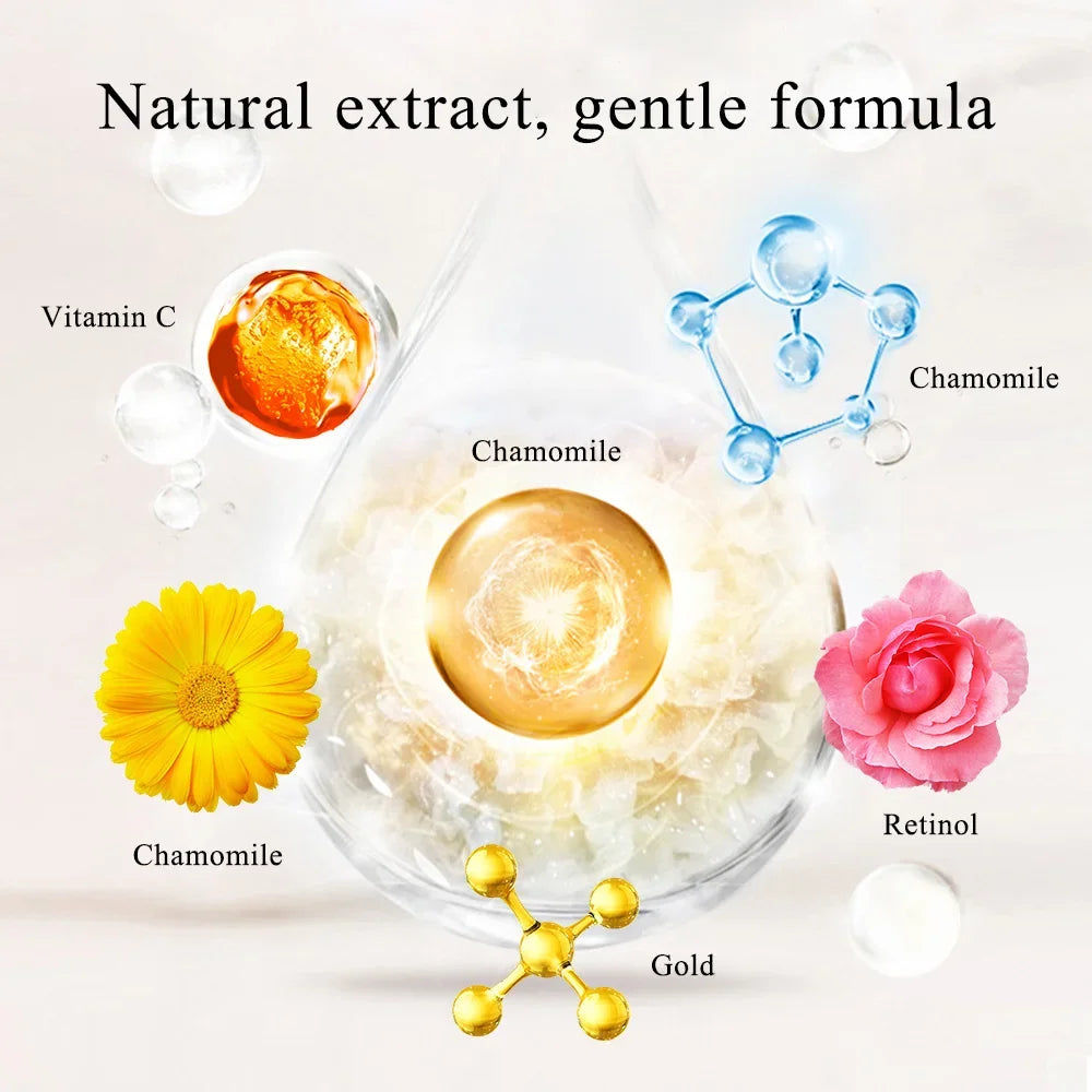 BREYLEE Retinol Vitamin C Face Serum – Hyaluronic Acid 17ml