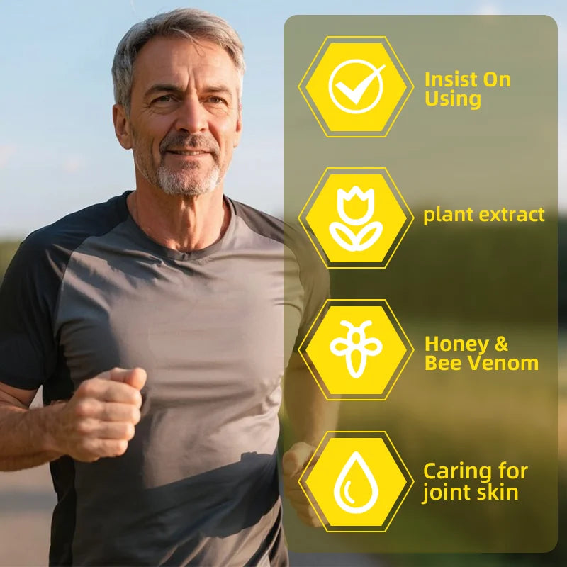 Joint skin care cream, deeply moisturizes and nourishes the skin. The cream is gentle and non-irritating. Peaceful Pleasures Health and Wellness