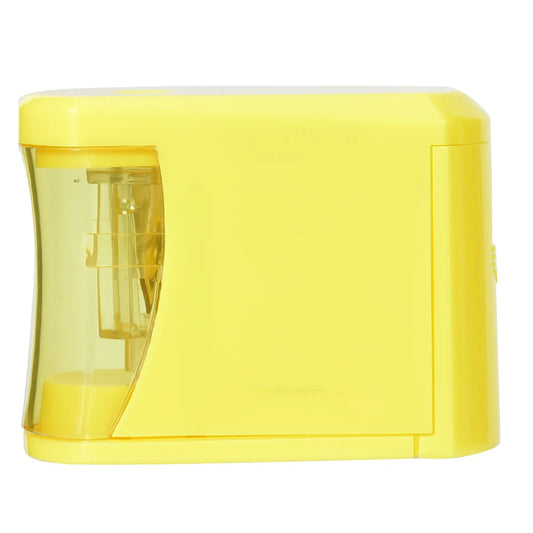Pencil Sharpener School Pencil Sharpener Safe and Practical for School Supplies for Home School for Students Stationery Peaceful Pleasures Health and Wellness Default Title