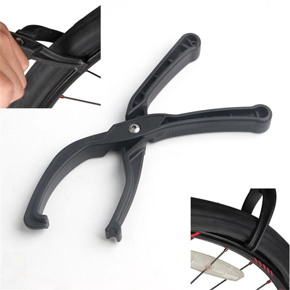 Bicycle Tire Lever Pliers – Bike Tyre Removal Repair Tool Bike Tire Removal Tool Peaceful Pleasures Health and Wellness