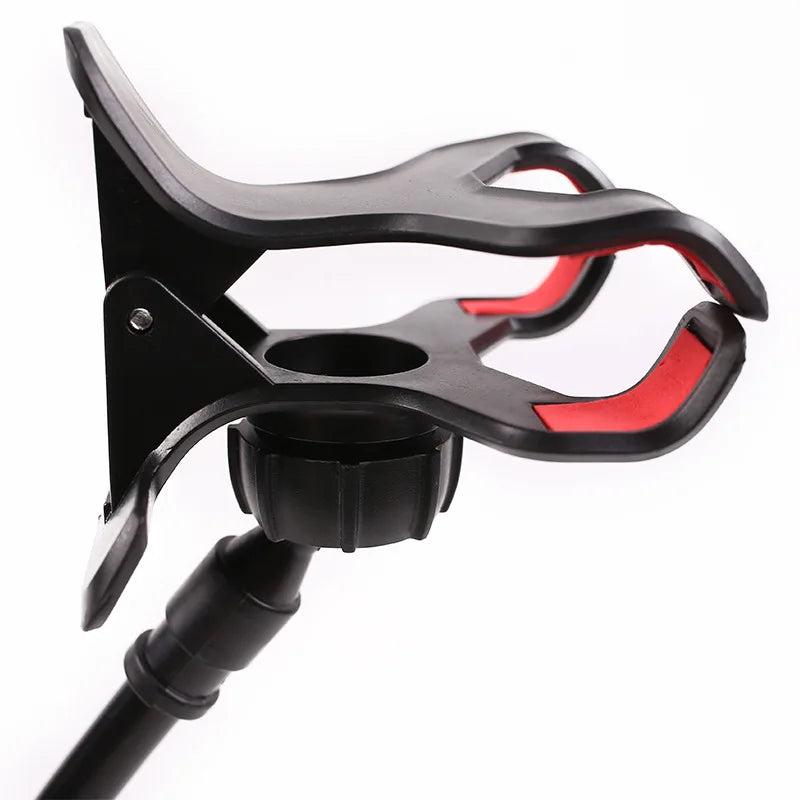 Headstock Folk Electric Guitar Phone Holder Rack Clip Convenient Easy