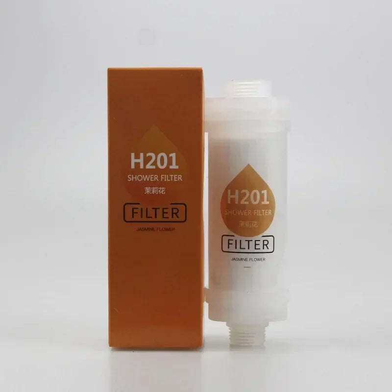 Scented Shower Filter – Water Softener & Aromatherapy Purifier