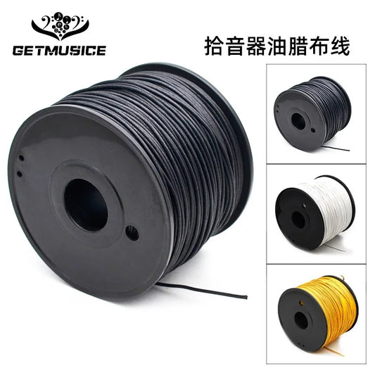 Guitar Electric Bass Circuit Welding Wax Wiring Pickup Wire Peaceful Pleasures Health and Wellness