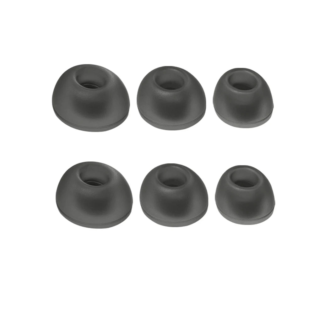 3Pair Silicone Earcups For JBL LIVE PRO2 Earbud Covers for Free2 Ear Caps Bluetooth-Compatible Headset Accessories Peaceful Pleasures Health and Wellness