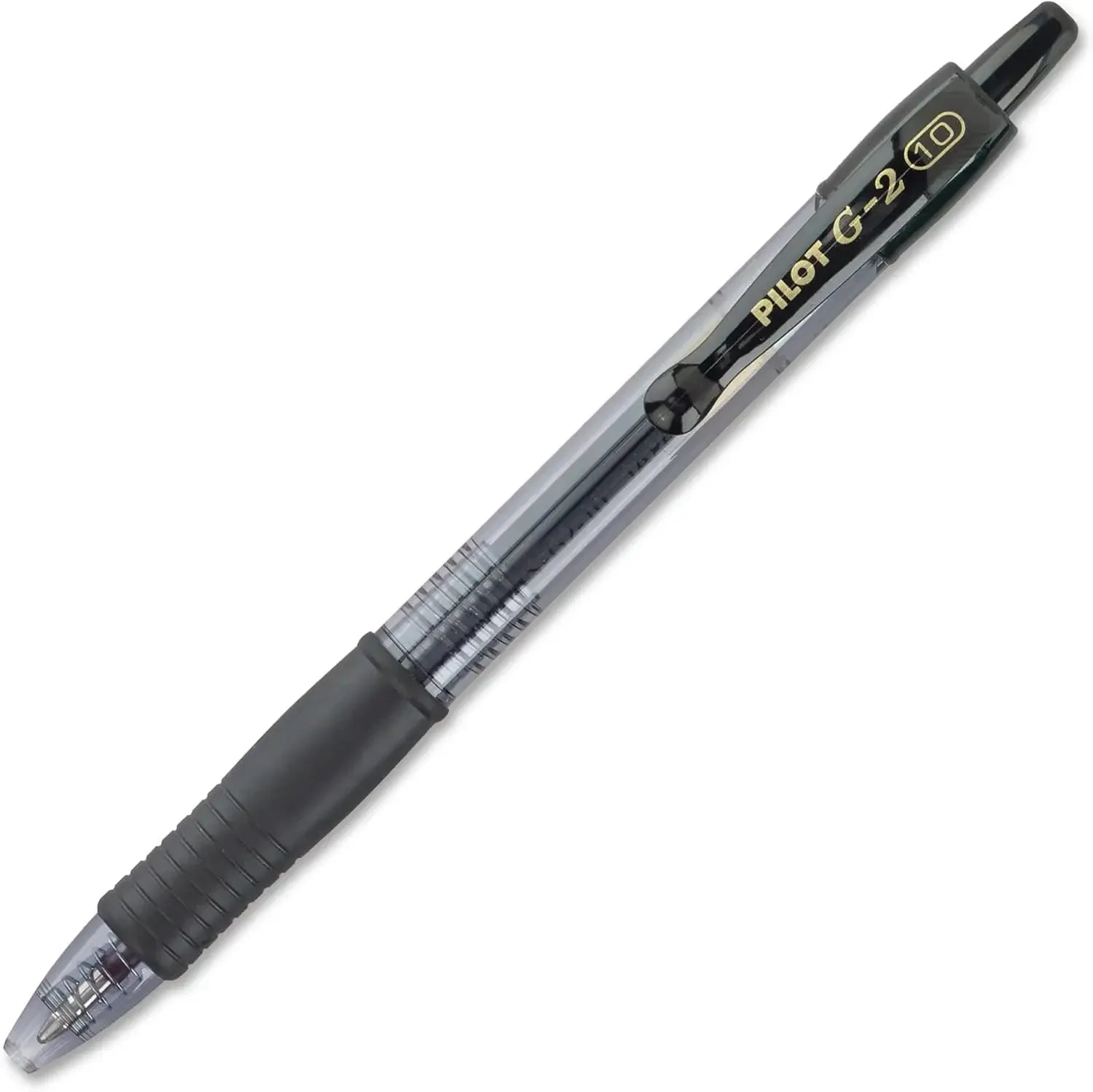 Premium Black Gel Pens, 1.0mm Bold Point, Smooth Writing for Notes & Sketches, Set of 12 Peaceful Pleasures Health and Wellness