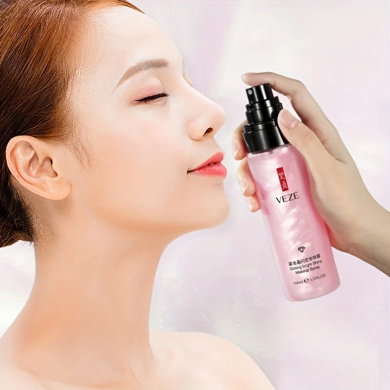 SADOER 100ml Moisturizing Setting Spray – All Skin Types