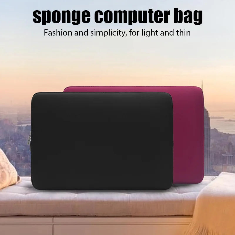 Laptop Sleeve 11–15.6 Inch | MacBook, Dell, Lenovo, Xiaomi