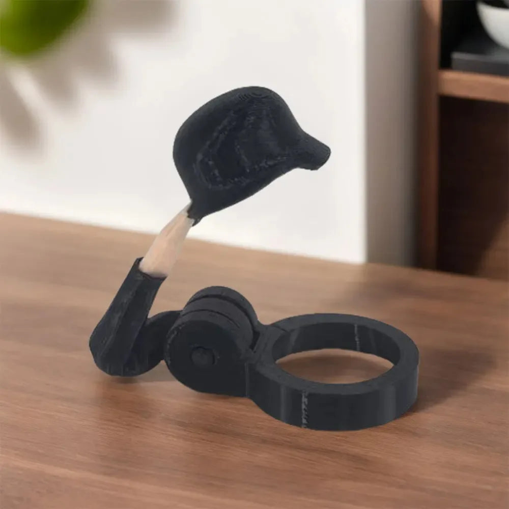 Soldier Helmet Beer Bottle Cap | Novelty BBQ Party Gift