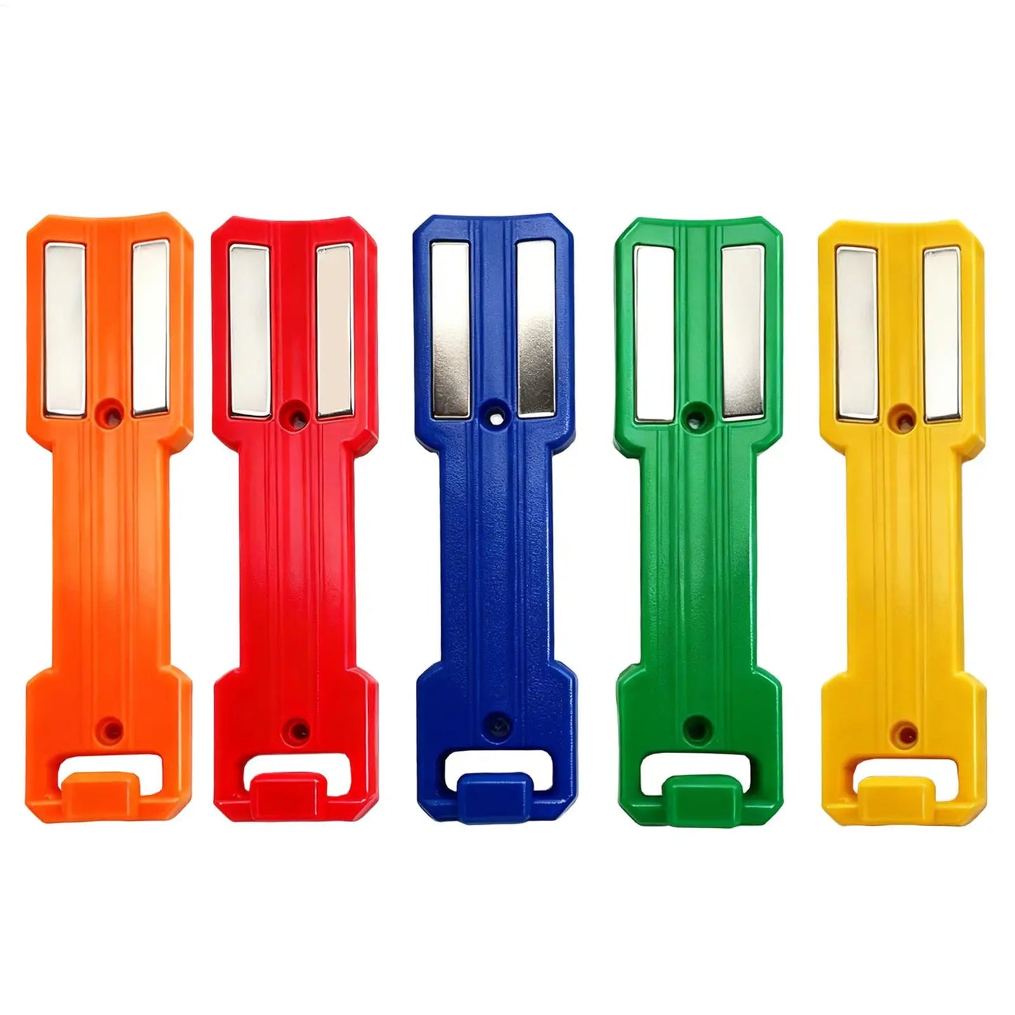 Magnetic Aerosol Can Holder Portable Wall Mount Storage Rack Garage Toolbox Universal Organizer Strong Magnet Space Saving Peaceful Pleasures Health and Wellness