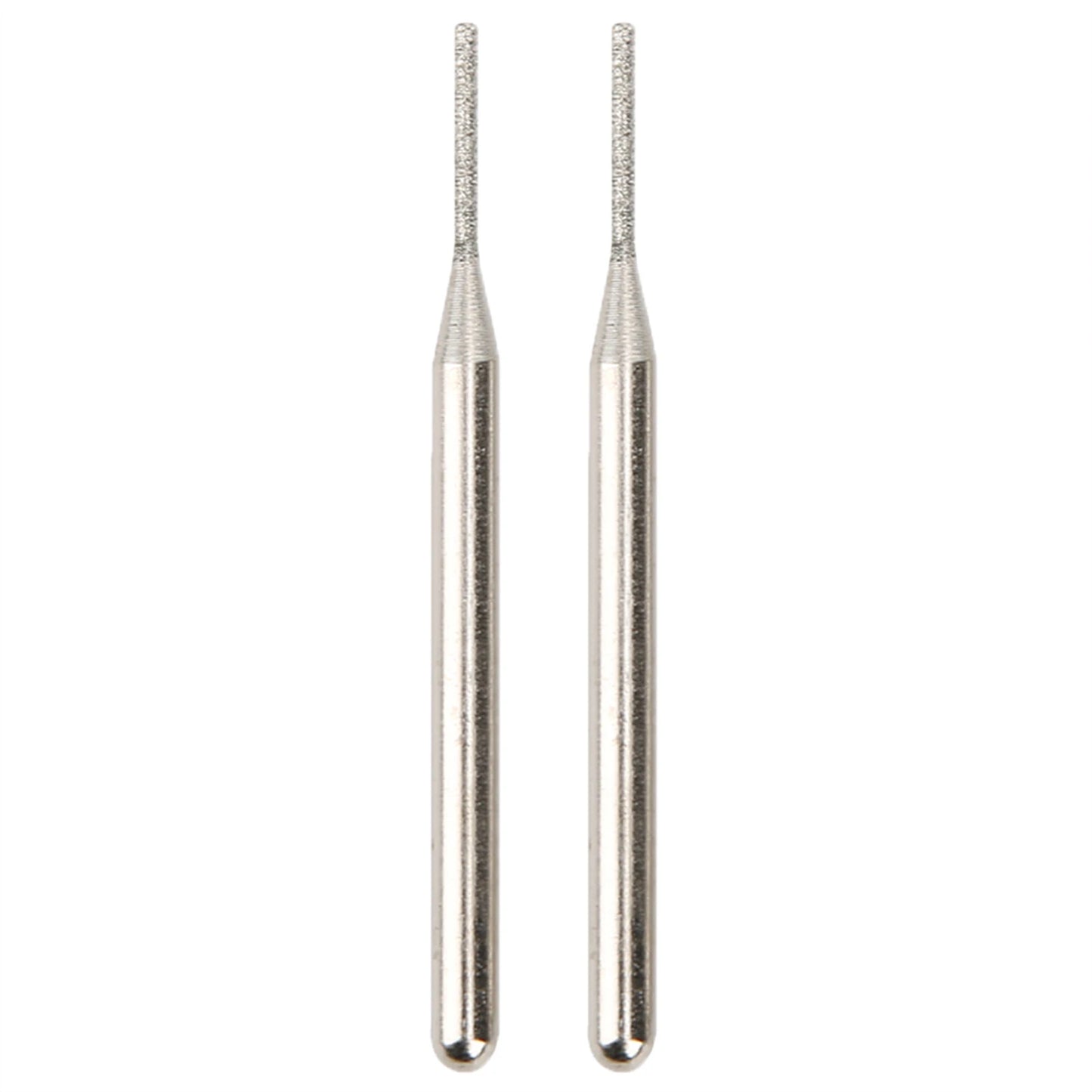 Grinding Needle Set Not Drop Sand Emery Cylindrical Flat Head Grinder Accessories for Ngraving Machine Grinding Machine Peaceful Pleasures Health and Wellness